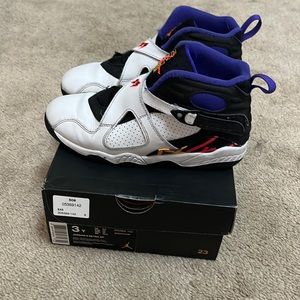 Jordan 8 Retro Size 3Y